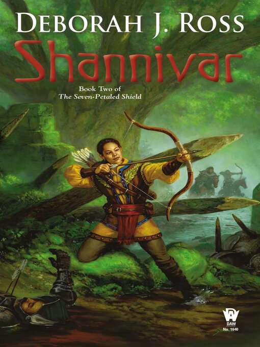 Title details for Shannivar by Deborah J. Ross - Available